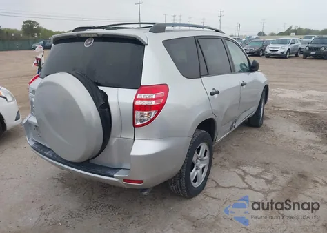 2009 Toyota Rav4 z USA, uszkodzony, nr VIN 2T3ZF33V39W006365